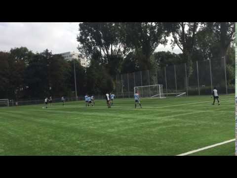 VUC JO15-1 - Forum Sport JO15-2 (01-10-2016)