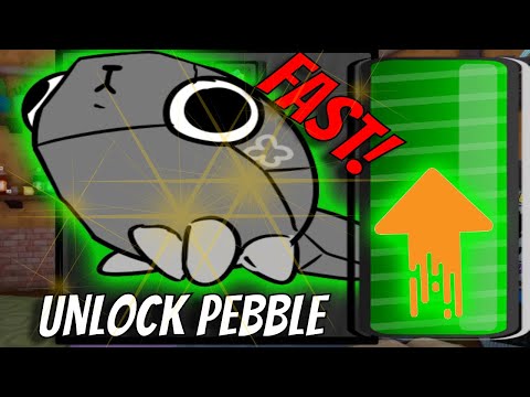 How to get Pebble FASTEST way in Dandy's World - Roblox