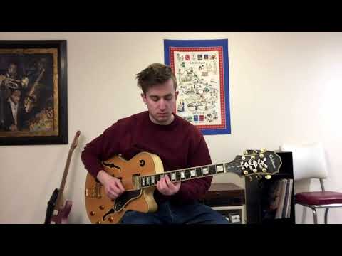 Promotional video thumbnail 1 for Joseph Mammarella, solo guitar