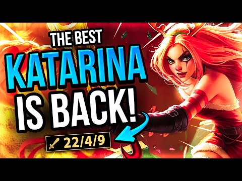 KATEVOLVED | THE BEST KATARINA IS BACK!