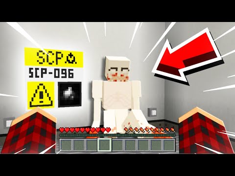 NON GUARDARLO IN FACCIA!!! - Minecraft SCP 096