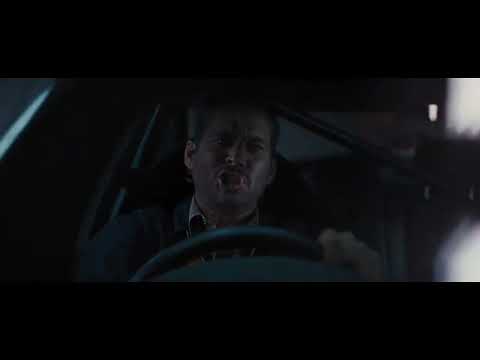 Paul walker flip car scene - Fast and Furious 6