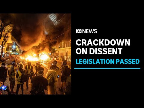 Hong Kong upgrades national security laws to crack down on ...