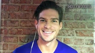 Tyler Johnson - AFTERBURN AFTERSHOCK (2017 Movie) Interview video