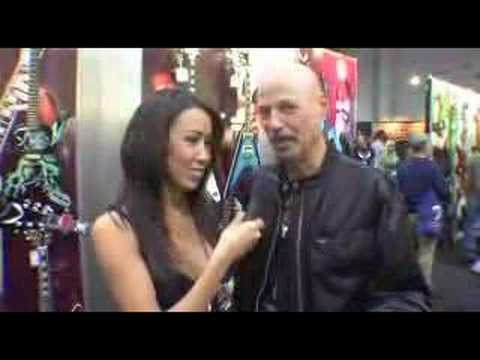 Bob Kulick talks about Dean Guitars