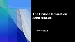 Divine Declaration