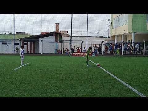 Copa Interbairros Fut7 - Palmeirinha X Slacc