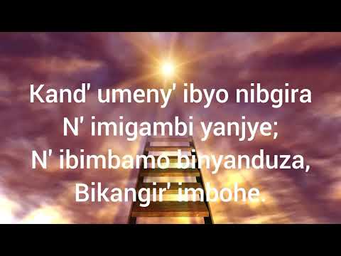 Ai MANA NDONDORA  38 GUSHIMISHA