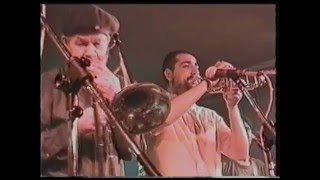 Rico Rodriguez & Roots to the Bone Band - Jungle Beat (Live in Argentina)