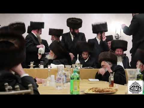 The Spinka Monsey Wedding - Part 1