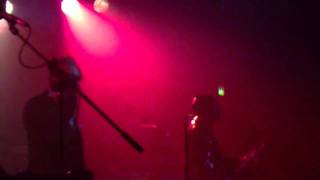 The Damned - The Scala - Bizarre Winter Ball -  Thrill Kill - 20.11.2010