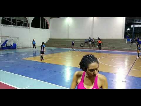 Lefers Girls 0x1 UAST Feminino - FASE DE GRUPOS - X INTERURAL DE FUTSAL