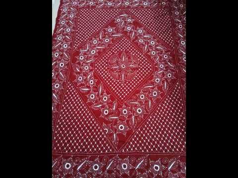 4 kinds of beautiful nokshi Katha♥️♥️💗💗