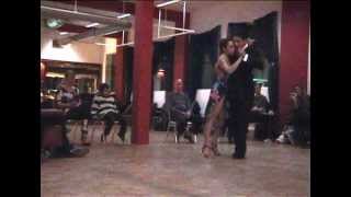 Roberto Zuccarino & Jesica Arfenoni in Movimiento (2)"La Bruja"J.d'Arienzo