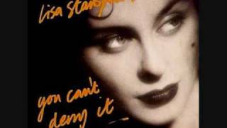 Lisa Stansfield You Cant Deny It Video