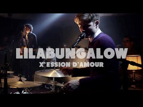 Lilabungalow - X'ession D'amour | Live at Music Apartment