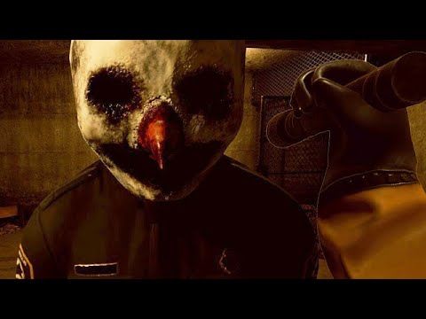 TERROR HOTEL in den BACKROOMS ist EINFACH KRANK - Inside The Backrooms Full Gameplay Deutsch