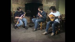 The Lark in the Morning - The Kenny Trio, 1985