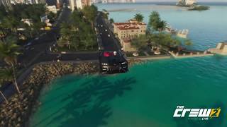 −The Crew® 2 −ドラッグマシンでジャーンプ！！