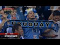 Anthem of Uruguay vs Portugal FIFA World Cup 2018