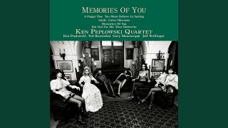 Music video thumbnail preview for Memories Of You by The Ken Peplowski Quartet