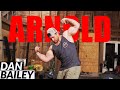 Dan Bailey | THE ARNOLD PUMP WORKOUT!! The BEST UPPER BODY WORKOUT YET!