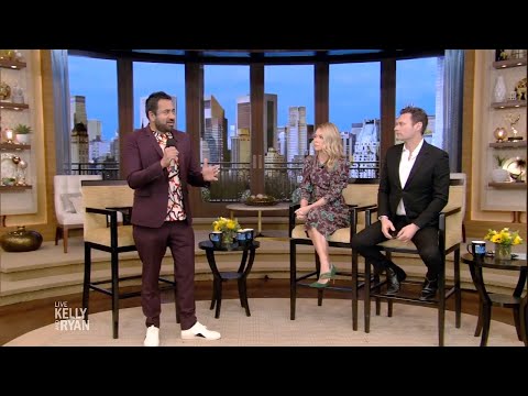 Kal Penn Wants to Play the King in “Hamilton”