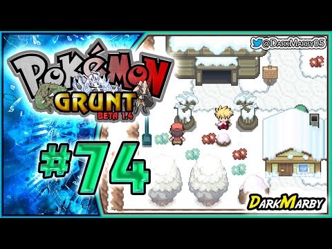 Pokémon Grunt Temp 2 B1.4 #74 AQUÍ HAY GIMNASIO