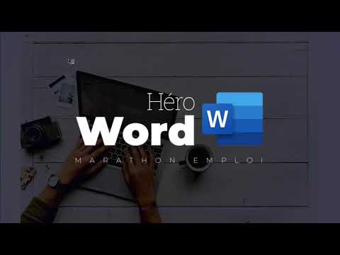 Présentation formation BootCamp Héro Word