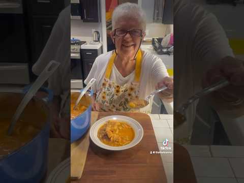 Trippa (tripe stew) #tripe #stew #soup #cooking #italianfood #italy #food #cook #recipe #cookchef