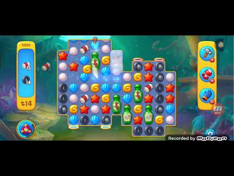 Fishdom Level -11901