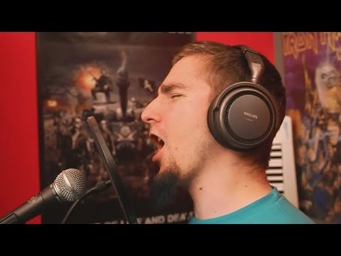 Symphony X - When All Is Lost (Cover by Eldameldo)