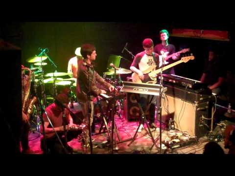 "Strawman" ~ Snarky Puppy 4-17-13 The 8x10