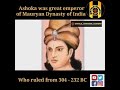 Samrat Ashoka Song Status