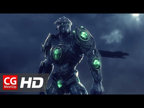 CGI 3D Animated Trailer HD "StarCraft Universe Cinematic" by Chris Scubli | CGMeetup