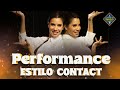 Nueva performance de Pilar Rubio en El Hormiguero