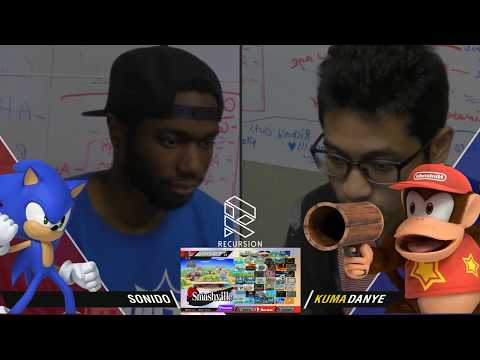Smashcode 10/11/18 - Typo | Sonido vs Danye - Grand Finals