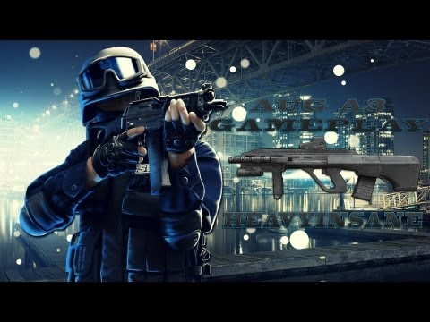 Project Blackout - Gameplay Aug a3 (46-15) ᴴᴰ