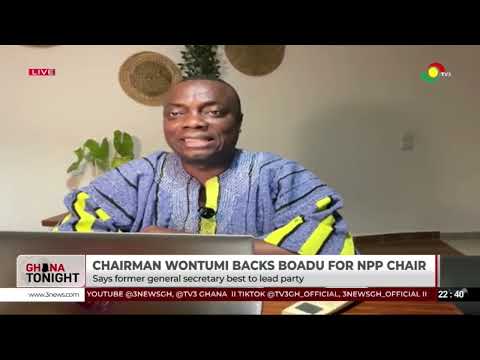 Long Absence May Be Hurting Afoko and Crabbe’s NPP Bid - Mussa Dankwah