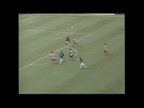 Cruzeiro 3 x 2 Villa Nova - Campeonato Mineiro 2008