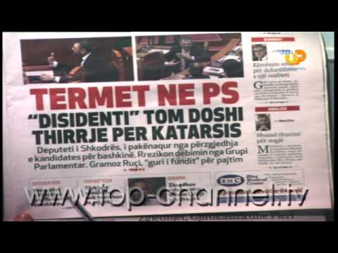 Wake Up, 27 Shkurt 2015, Pjesa 1 - Top Channel Albania - Entertainment Show