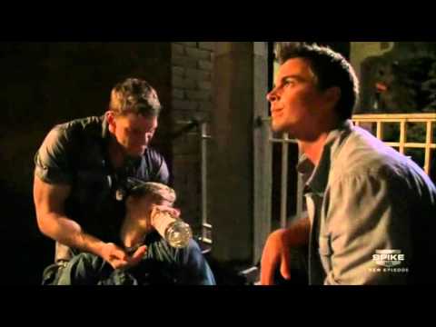 Thad Castle knocks out Golden Arm