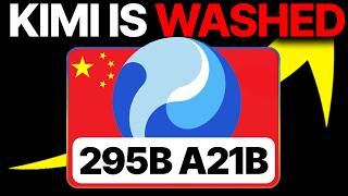 Hunyuan3 Preview: NEW Chinese AI DESTROYS Kimi K2?