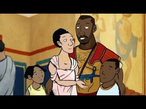 Il razzismo nell'antica Roma. C'erano neri nell'esercito romano?