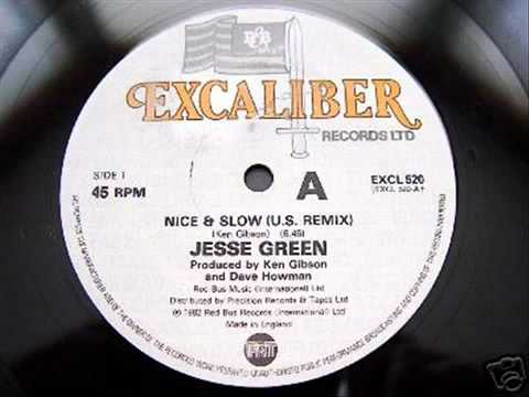 Jesse Green - Flip 12 Inches Version 1976 (RIP BY ENORME72)