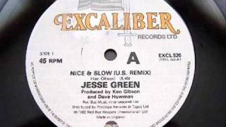 Jesse Green - Flip 12 Inches Version 1976 (RIP BY ENORME72)