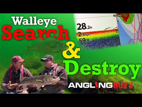 Search and Destroy Walleye
