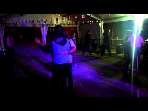 Cubillas de Rueda 2O1O, Kevin y María