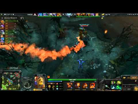 Star Ladder Season 3 Grand Final - Na`Vi vs Empire g3