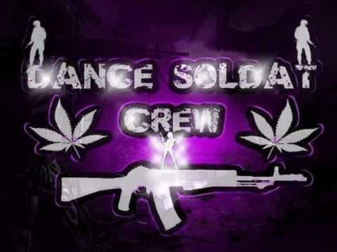 Dance Soldat Crew _ Hey gars (Lady Kenziah feat Zyon T)